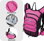 15L Insulated Hydration Backpack Pack - Image 3