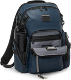 TUMI - Alpha Bravo Navigation Backpack - Everyday Travel Backpack - Fits Up to - Image 4
