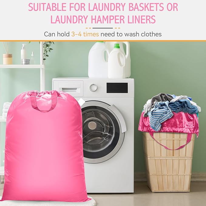 Extra Large Heavy Duty Laundry Bag - Image 5