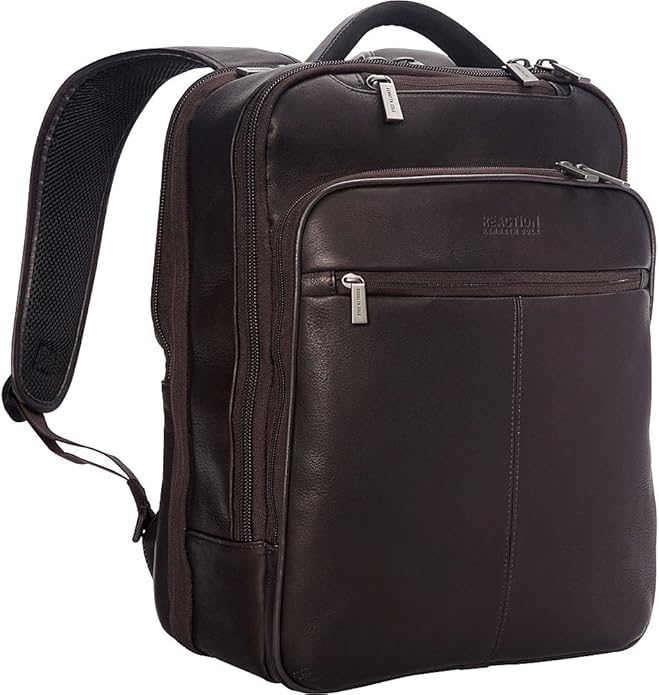 Kenneth Cole Reaction Manhattan Messenger Shoulder Satchel Bag & Backpack by KennethCole