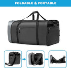 Finnhomy 100L Foldable Rolling Duffel Bag - Image 5