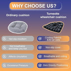 Seat Cushion, Inflatable Wheelchair Cushion - Image 6
