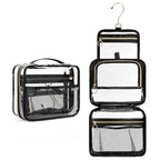 CUBETASTIC Hanging Toiletry Bag by CUBETASTIC