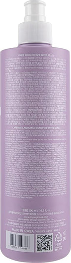 laferme Laminaria Shampoo with Organic Ingredient, Korean Clarifying Shampoo - Image 9
