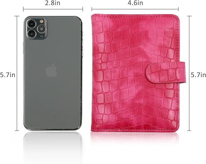 Melsbrinna Premium Leather Passport Holder Covers Case, Waterproof Rfid - Image 5