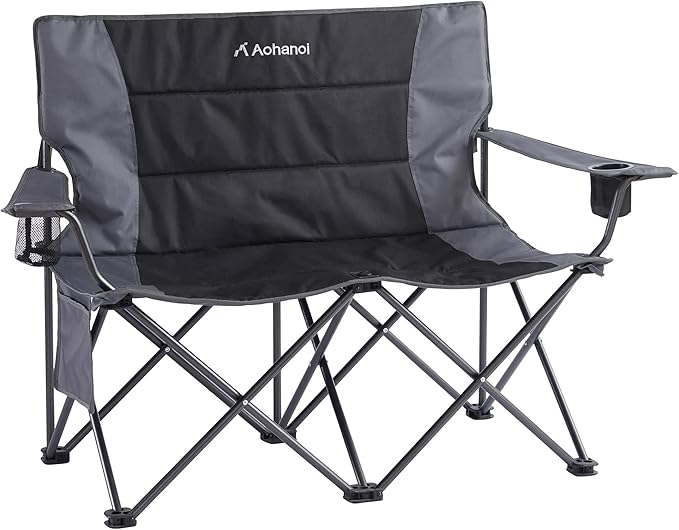 Oversized Double Camping Chairs by Aohanoi
