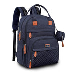 BabbleRoo Diaper Bag Backpack by BabbleRoo