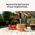 NitroPress Nitro Cold Brew Maker and Dispenser | At-Home Nitro Coffee Maker - Image 7