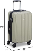 DELSEY PARIS Helium Aero Hardside Expandable Luggage - Image 10