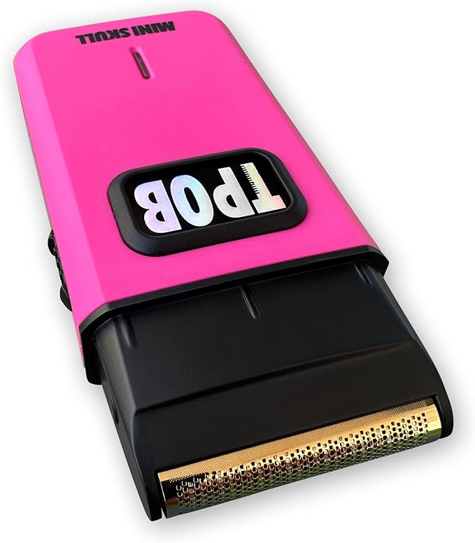 TPOB Mini Skull Single Shaver Compact Design That can fit in Your Pocket - Image 3
