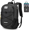 SKYSPER Small Hiking Backpack -12L Lightweight Packable Daypack by SKYSPER