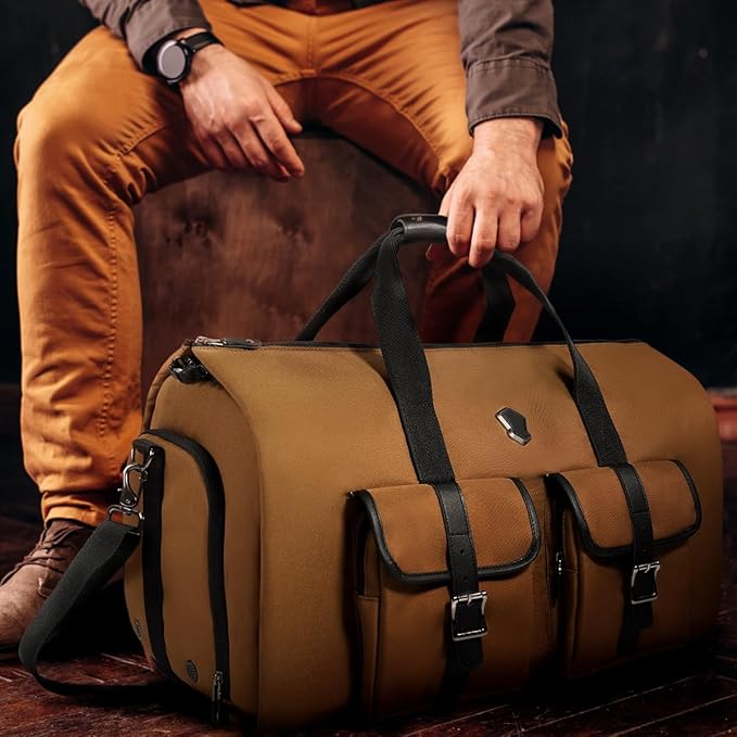 WELKINLAND 48H Garment Duffle Bags - Image 3