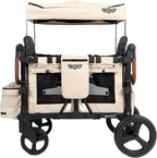 Keenz VYOO Stroller Wagon with Canopy by KeenzTheOriginalStrollerWagon