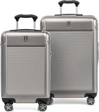 Travelpro Platinum Elite Hardside Expandable Spinner Wheel Luggage TSA Lock by Travelpro