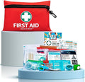 General Medi Mini First Aid Kit, 110 Piece Small First Aid Kit by GeneralMedi