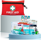 General Medi Mini First Aid Kit, 110 Piece Small First Aid Kit by GeneralMedi