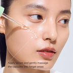 Abib Heartleaf TECA capsule serum Calming drop 1.69 fl.oz. | Soothing Hydration with Centella Asiatica & Niacinamide | Lightweight Korean Skincare for Sensitive Skin