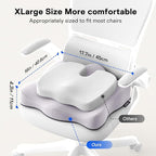Seat Cushions for Office Chairs - Image 2
