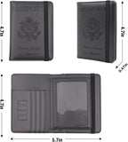 Melsbrinna Rfid Passport Holder - Image 4