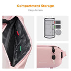 K&F Concept 2 in 1 Sling Bag Everyday Shoulder Bag & Multifunction Photography - Image 4