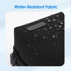 LENTION Electronics Organizer, Tech Organizer Travel Case, Tech Pouch, Cable Bag - Image 8
