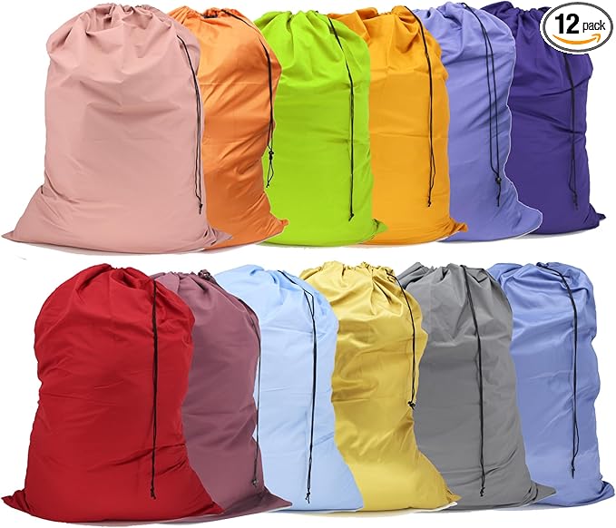Extra Large Laundry Bag Travel Laundry Bags by YETHAN