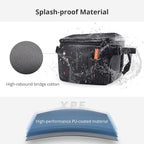 PGYTECH OneMo Sling Camera Bag 11L-13L, waterproof Crossbody Camera Shoulder Bag - Image 4