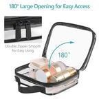 PACKISM Clear Makeup Bag - Image 4