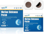 48ct Motion Sickness Patches – Sea Sickness Patches by HIONFURT