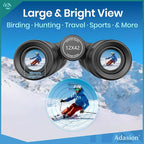 12x42 HD Binoculars for Adults High Powered - Image 5