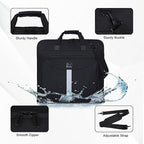 Garment Bags for travel, Hanging clothes Bag for Men Women, Suit Bags - Image 5