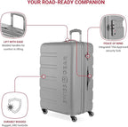 SwissGear 7366 Hardside Expandable Luggage - Image 3