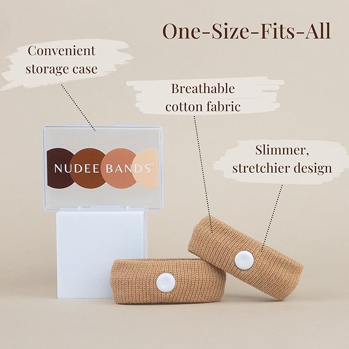 Anti Nausea Wristband | Motion Sickness Bands & Pregnancy Nausea Relief | Sea - Image 2