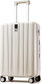 Hanke 24 Inch Luggage Suitcases by Hanke