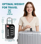 ANVIL TSA Approved Luggage Lock - Image 5