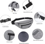 MAXTOP Large Crossbody Fanny Pack - Image 4