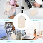 Electronics Travel Organizer, Portable Waterproof Electronic Travel Storage Bag - Image 7