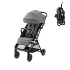 Graco Ready2Jet Compact Stroller – Overhead Friendly Compact Travel Stroller by Graco