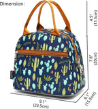FlowFly Insulated Lunch Cooler Bag - Image 3