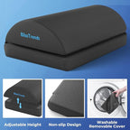 BlissTrends Foot Rest for Under Desk at Work-Versatile Foot Stool - Image 4