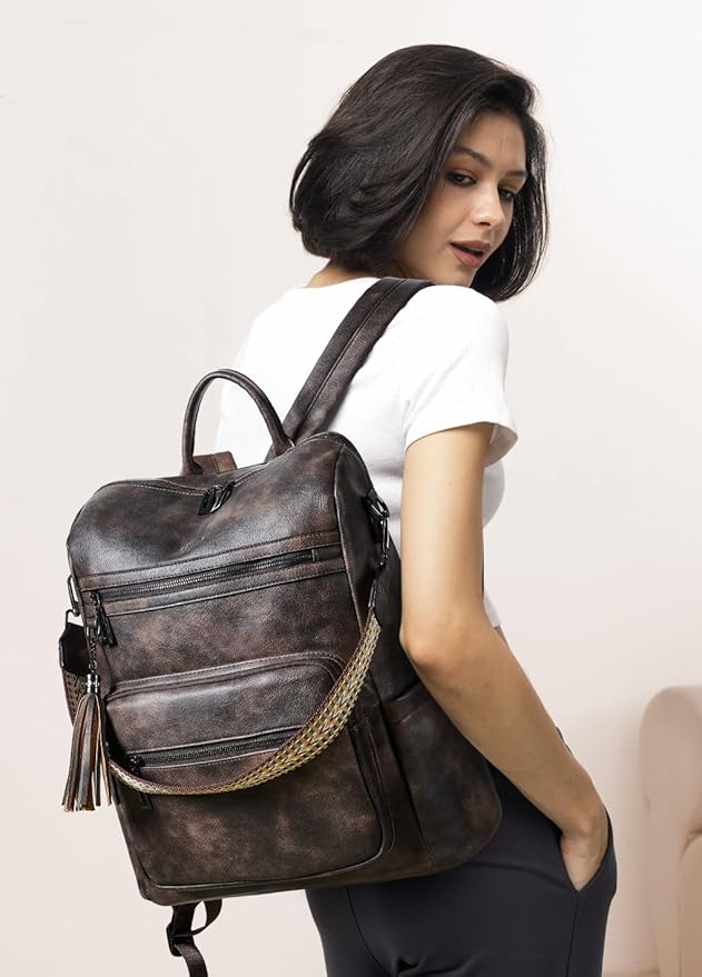 Shrrie 15.6 inch Laptop Backpack - Image 2