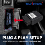 Truview TV500 OBD II, 4G GPS Tracker - Image 8