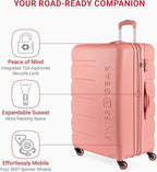 SwissGear 7366 Hardside Expandable Luggage - Image 3
