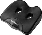 LOUTYTUO Seat Cushion Pillow, 100% Memory Foam and Washable Cover, by LOUTYTUO