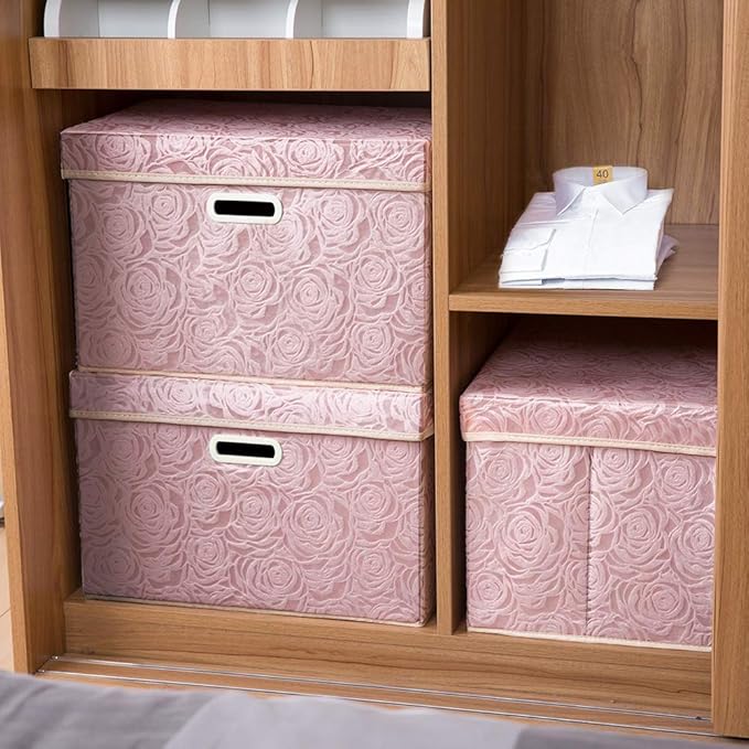 Prandom Larger Foldable Storage Boxes - Image 3