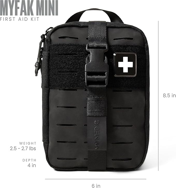 My Medic MyFak Mini First Aid Kit - Image 2