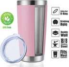 DOMICARE 20oz Stainless Steel Tumbler Bulk - Image 2