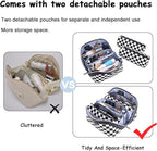 BOYATU Travel Makeup Bag Cosmetic Bags - Image 7
