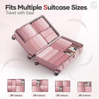 Veken 9/11 Set Compression Packing Cubes - Image 8