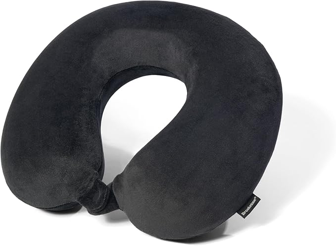 Brookstone Travel Neck Pillow - Image 4